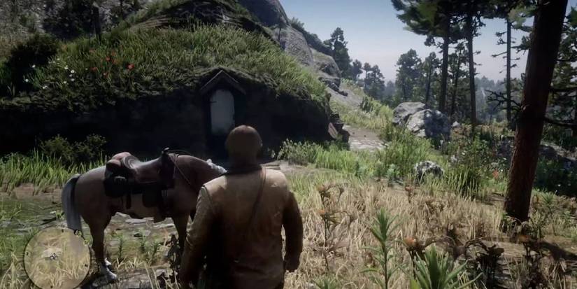Argil Rise Rdr2 Red Dead Redemption 2: 10 Areas You Should Visit Immediately