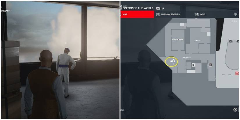 Hitman 3: How To Get Sniper Assassin In Dubai