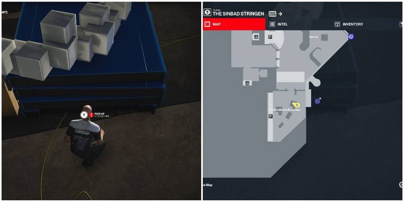 Hitman Stringe Hitman 3: How To Complete All Three Levels Of The Sinbad Stringent ...