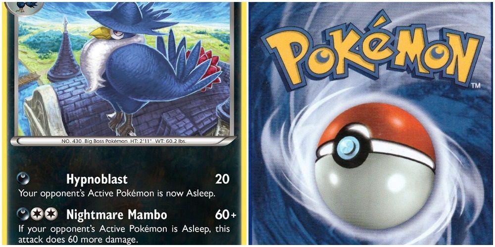 10 Best Pokemon Card Attack Names