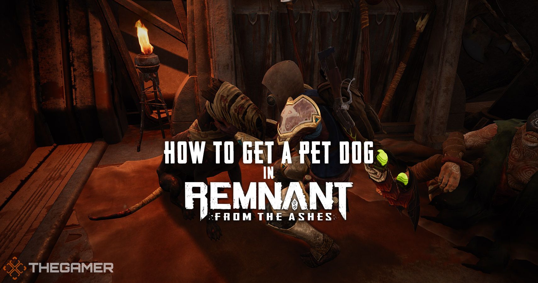 remnant from the ashes mods