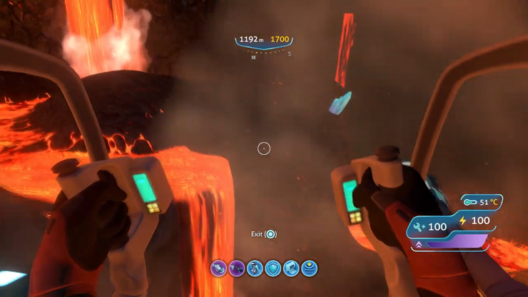 subnautica where to find kyanite