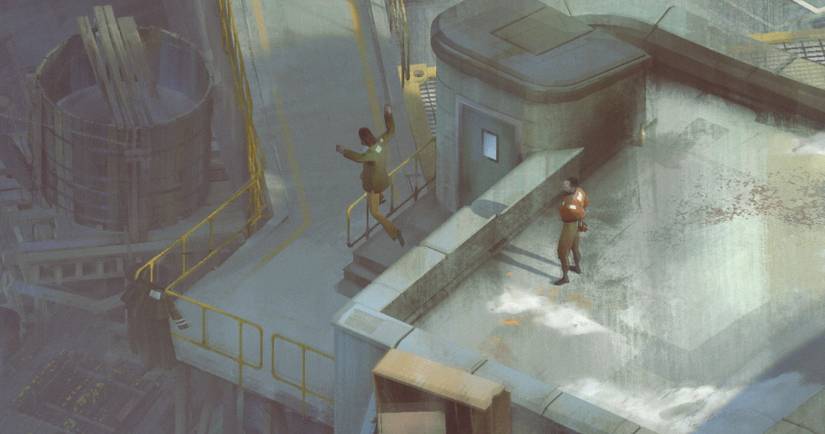 Disco Elysium: How To Get Past Measurehead