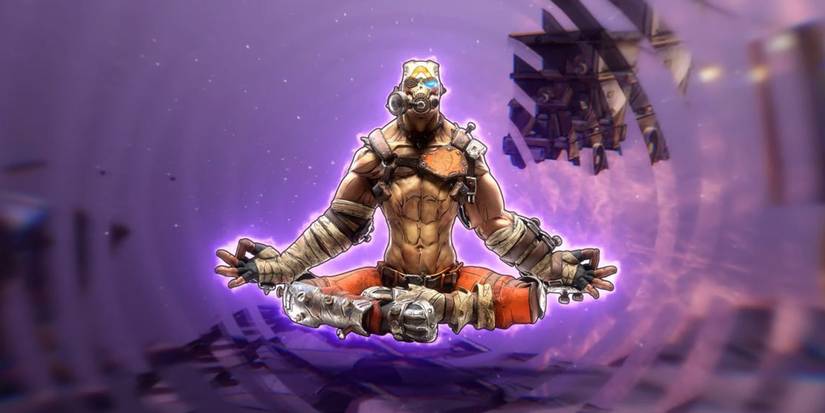 Krieg from the Borderlands series