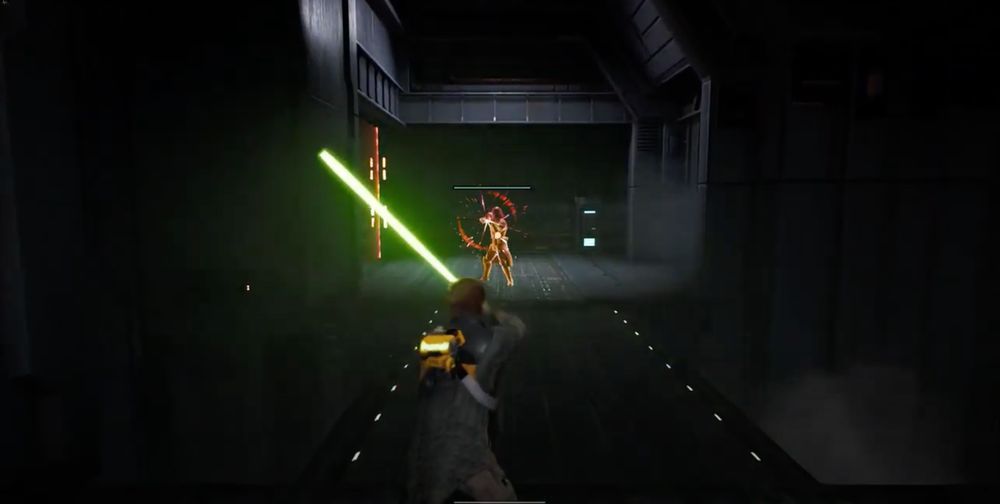 Star Wars Jedi Fallen Order Double Jump