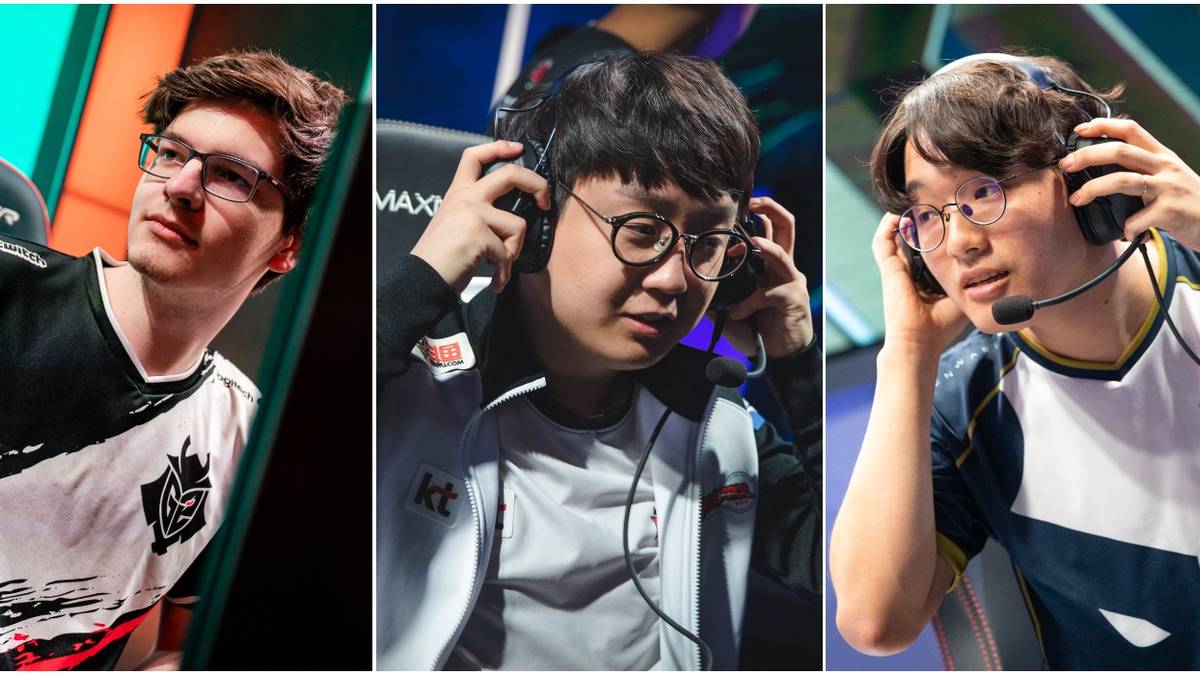 Redbert League of Legends: 10 Best Support Players, Ranked