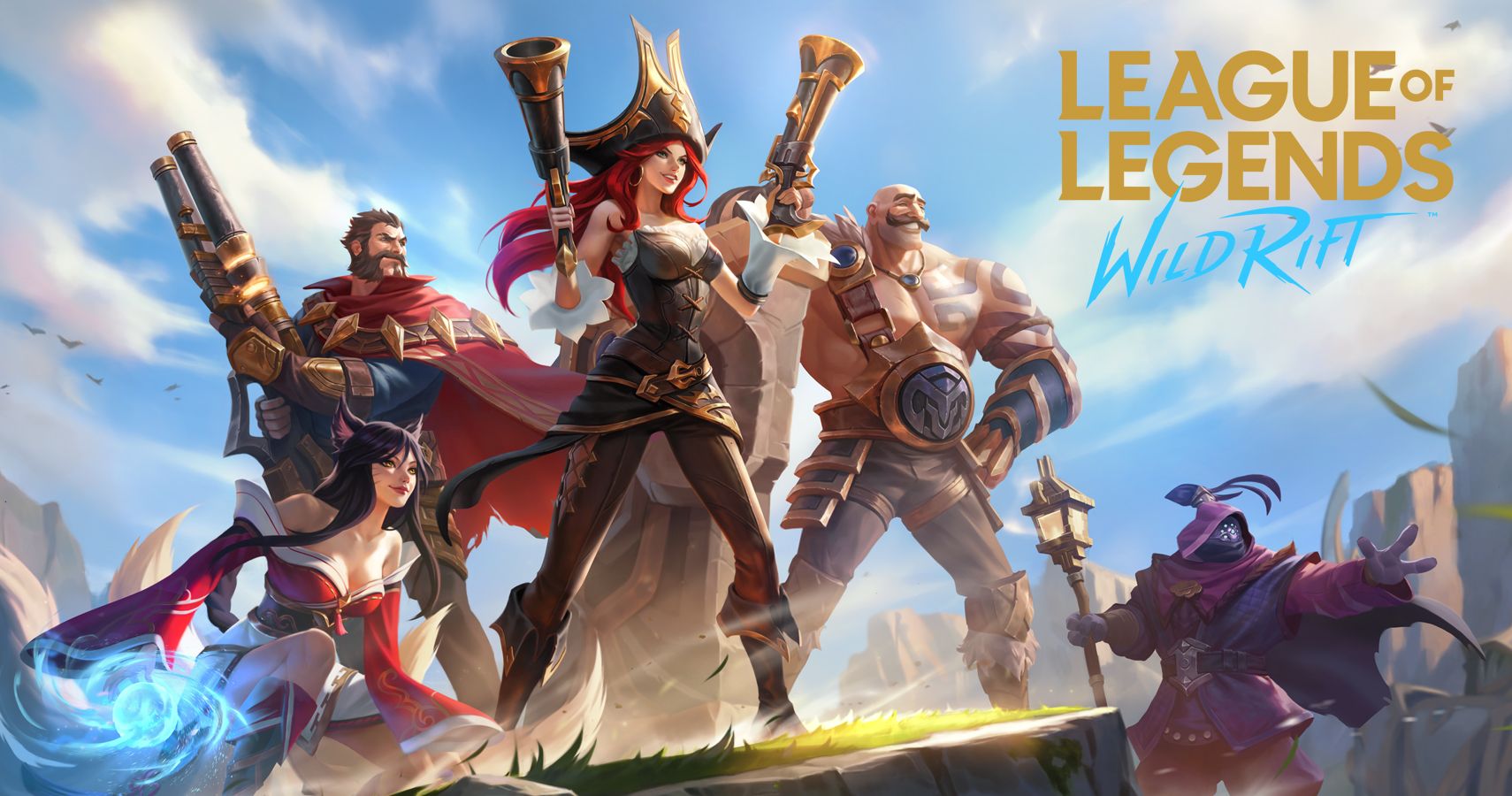 League of Legends: Wild Rift Preview: A Scaled Down ...