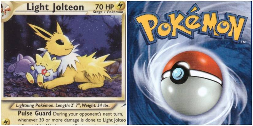 10 Cutest Pokemon Card Illustrations