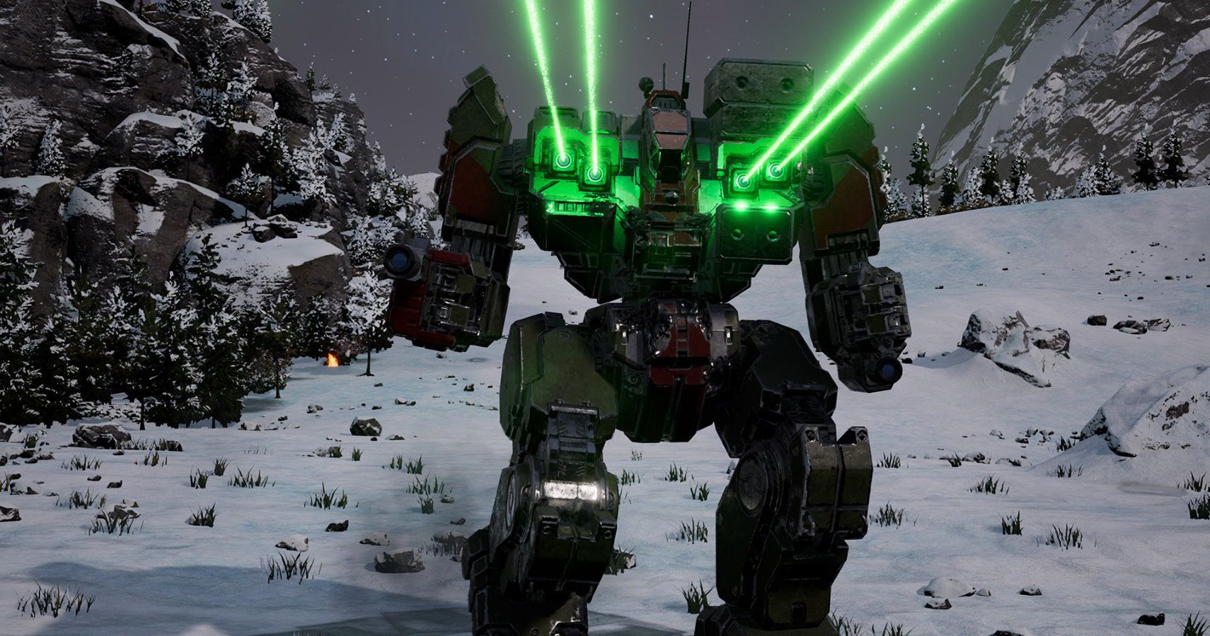 Mechwarrior 5 Gets May Release Date On Steam And Xbox Thegamer
