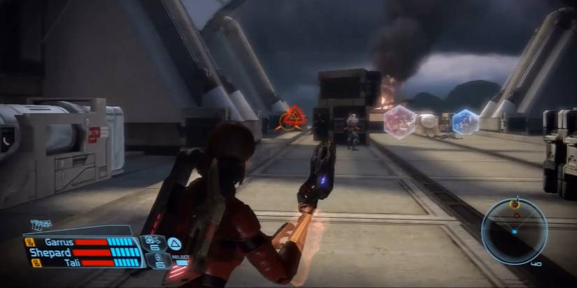 Mass Effect: Every Specialization In The First Game, Ranked