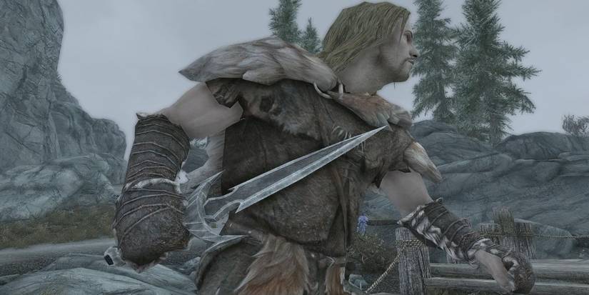 Daedric Runes Mehrunes' Razor Mod The 10 Best Daedric Items In Skyrim