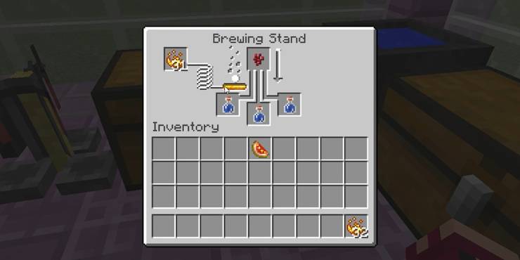 Minecraft How To Get Blaze Rods And Their Uses Thegamer Minecraft How To Get Blaze Rods And Their Uses Thegamer