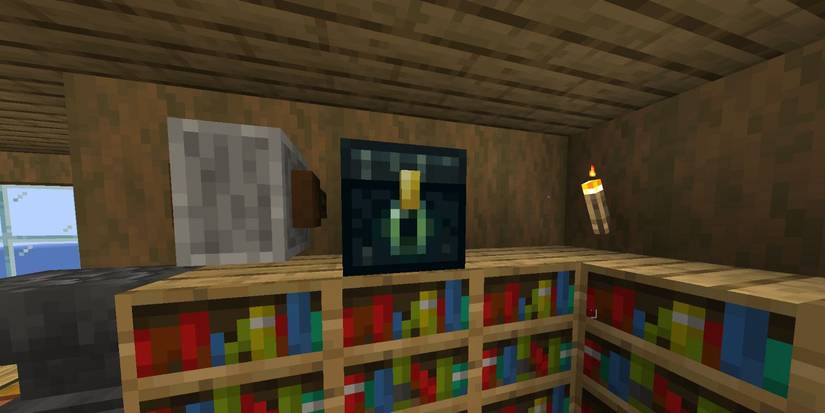Minecraft ender chest