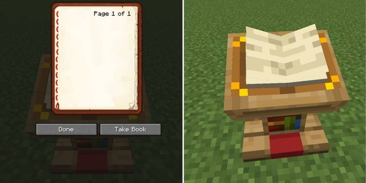 Minecraft Every Villager Workstation And How They Work Minecraft Every Villager Workstation And How They Work