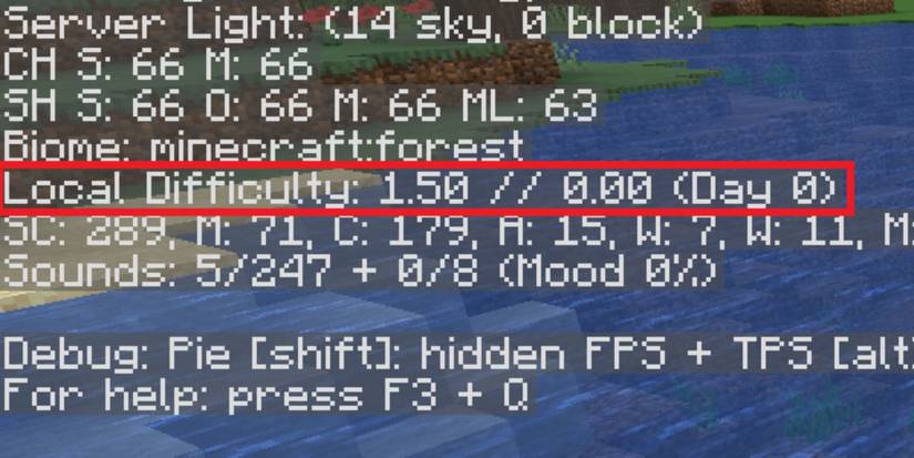What Is The Debug Screen Useful For In Minecraft?