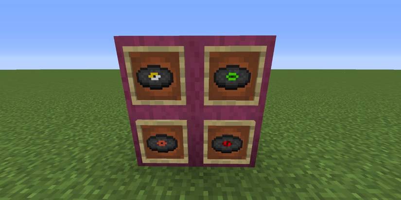 Minecraft: How To Get A Music Disc And What It Does