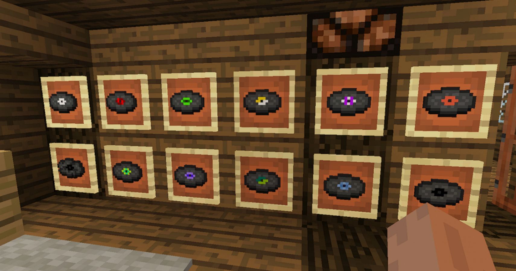 Minecraft How To Play Music Discs With Command Blocks at Jenny Nichole blog