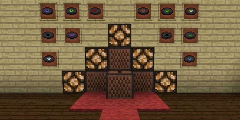 Minecraft: Heart Of The Sea And The 14 Best Rare Items