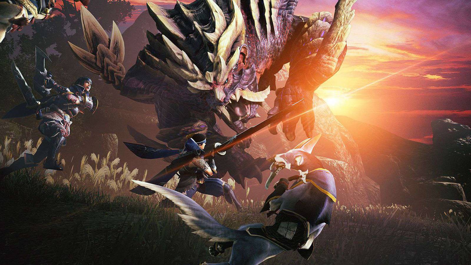 Mh Rise Revolver Monster Hunter Rise: All 14 Weapons Explained
