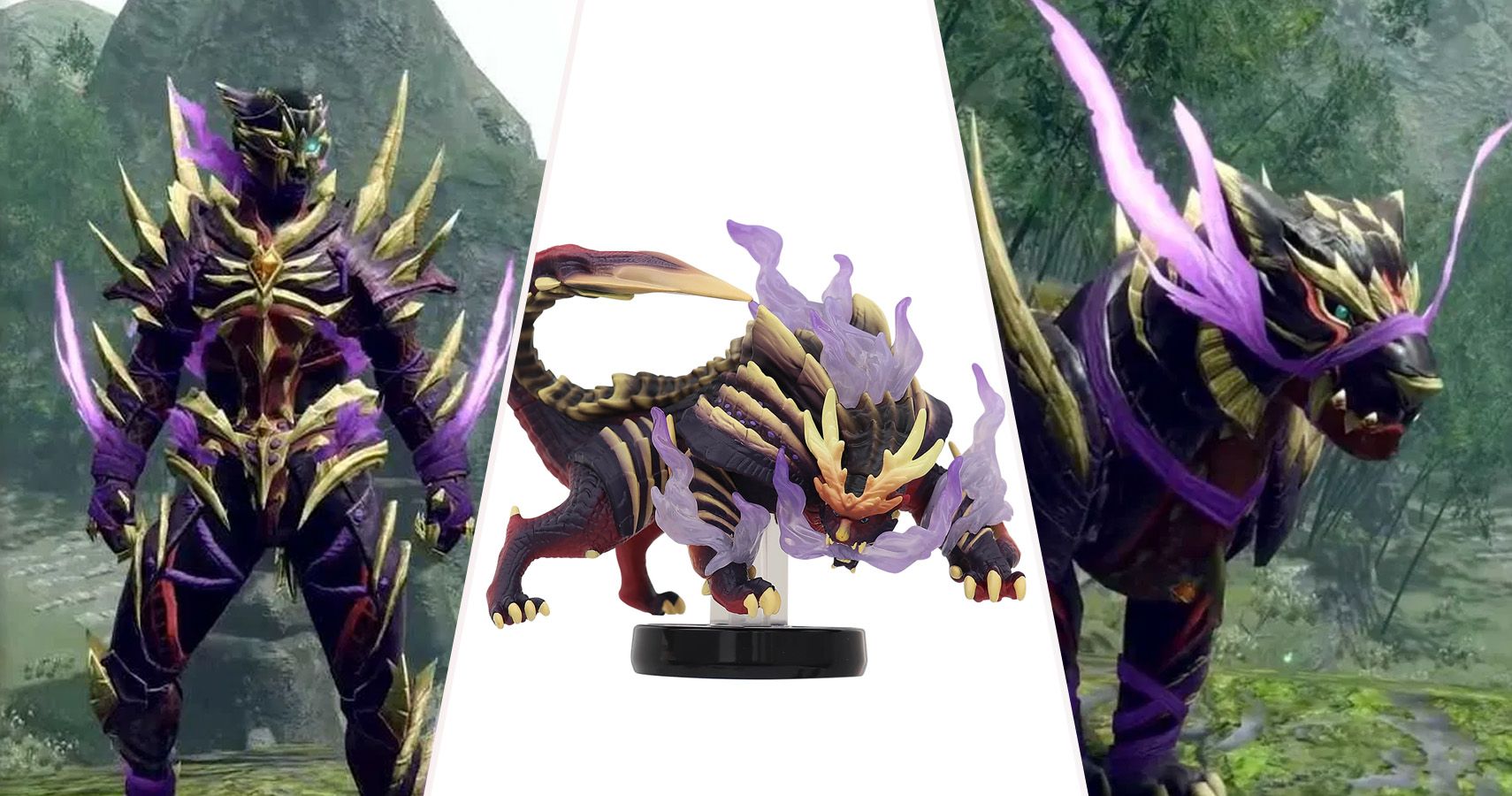 mh rise nfc amiibo