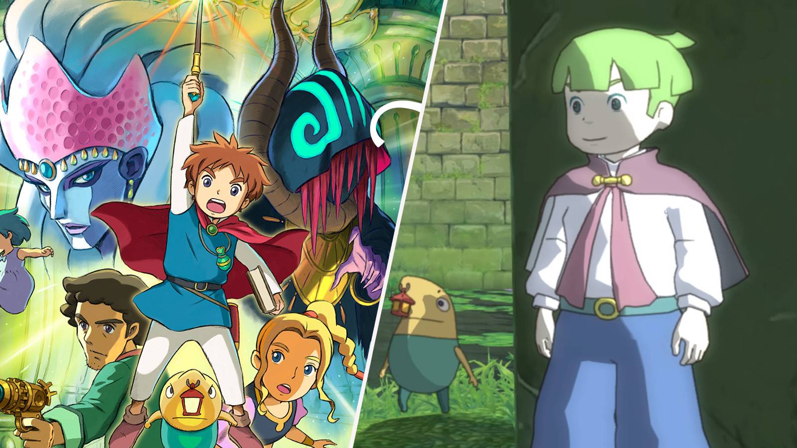 Ni No Kuni: Guide To All Answers For Horace's Riddles