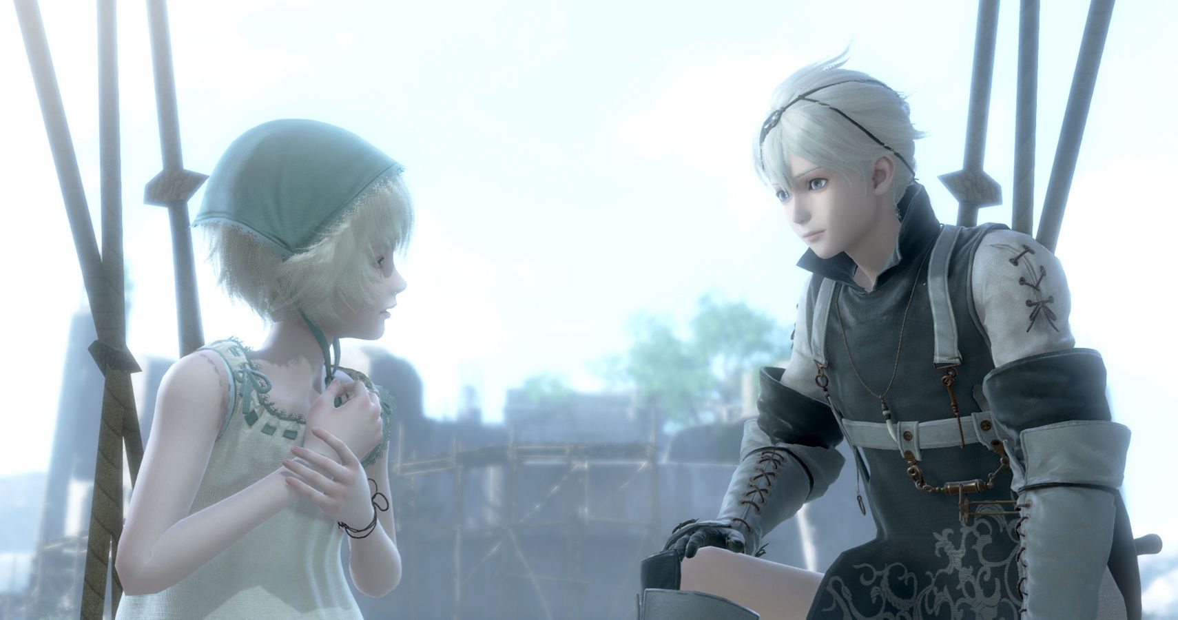 Nier Replicant Preview: The Execution Nier's Story Always
