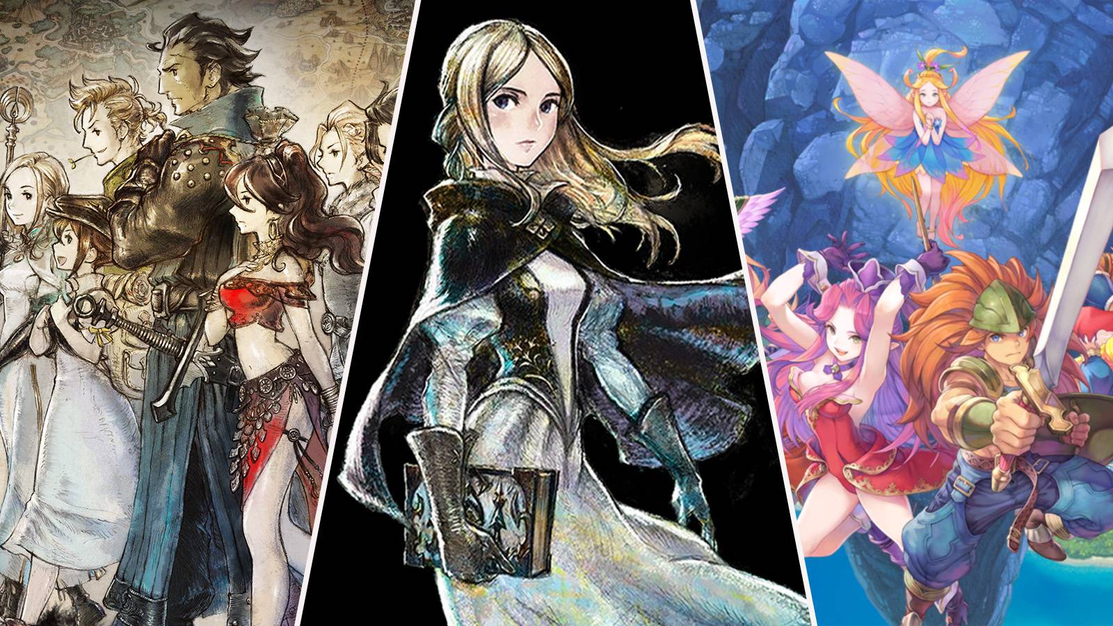 10 Nintendo Switch Games To Play If You Like Bravely Default 2