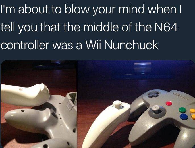 10 Nintendo Controller Memes That Make Us Wonder What Nintendo Is Thinking