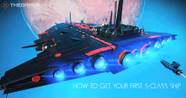 No Man S Sky Starship Catalog STARSHIP PARTS VYIEML