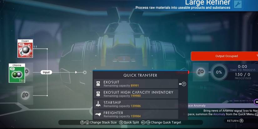 No Man's Sky: 13 Tips To Help With Crafting