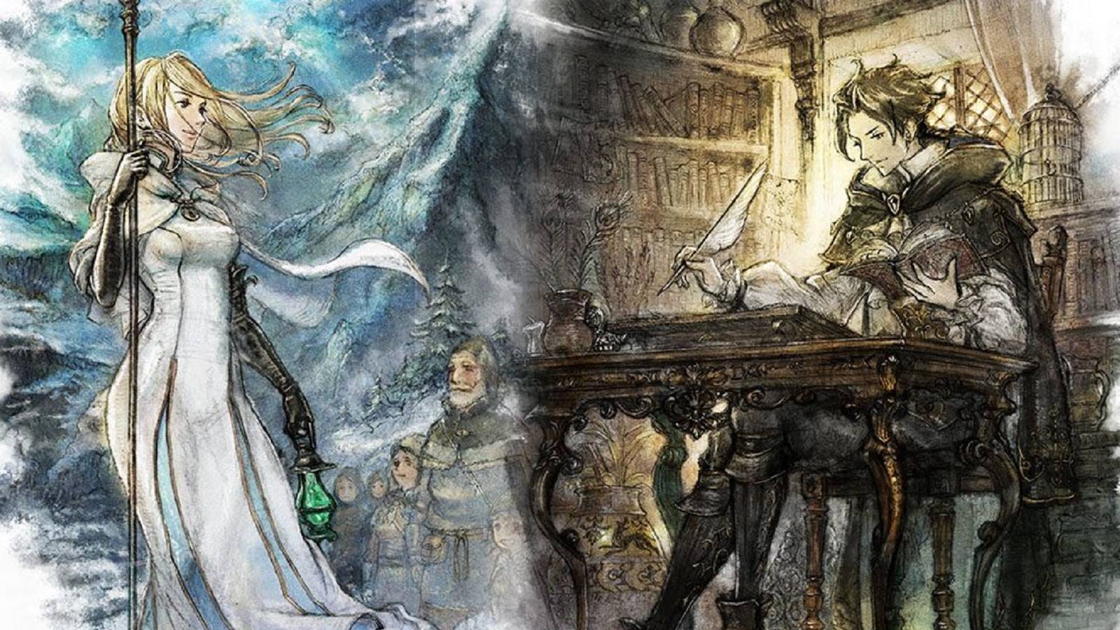 Octopath Traveler Tips To Know Before You Start