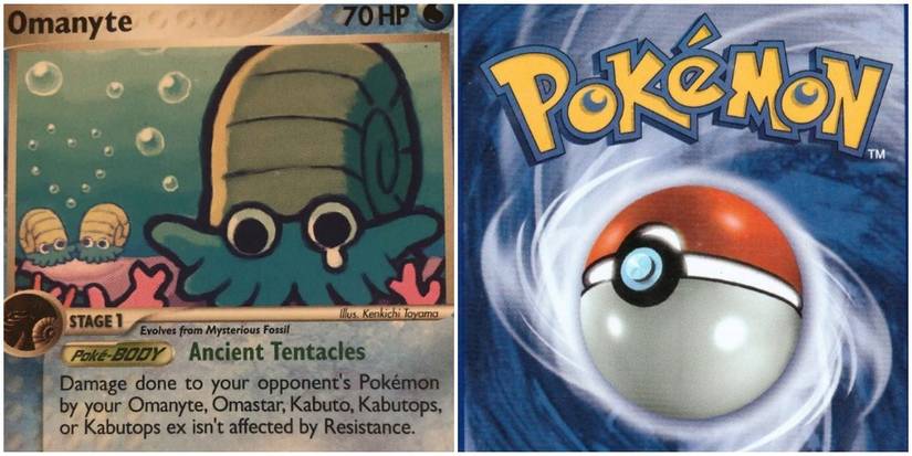 10 Saddest Pokemon Card Illustrations 10 Saddest Pokemon Card Illustrations