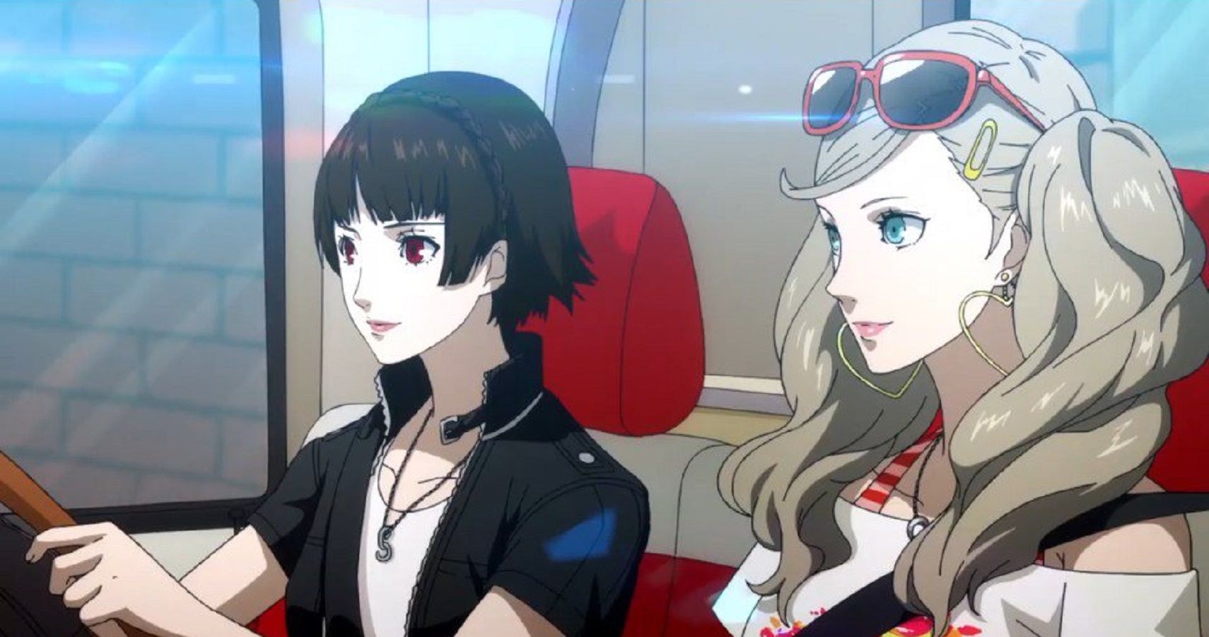 Atlus Confirms Persona 5 Strikers English Voice Cast Recorded The