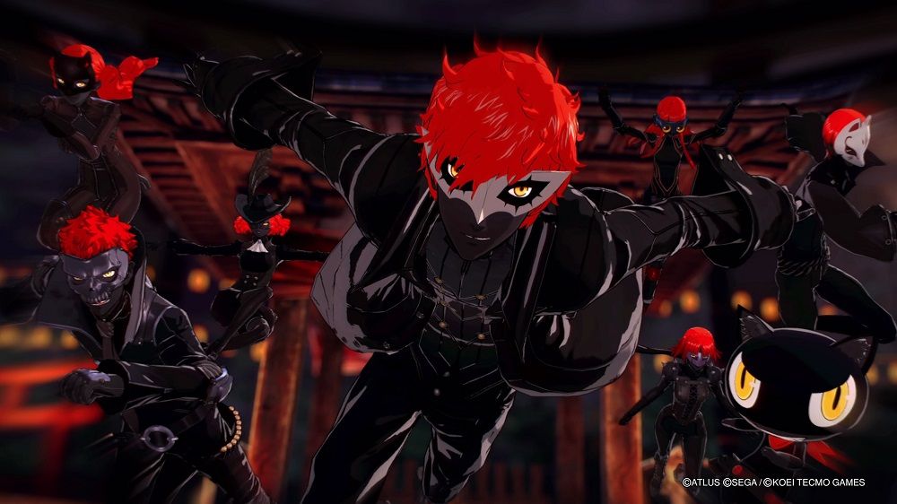 How To Defeat Akane's Joker In Persona 5 Strikers