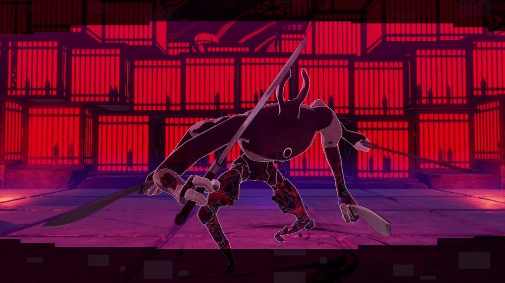 persona 5 strikers final boss