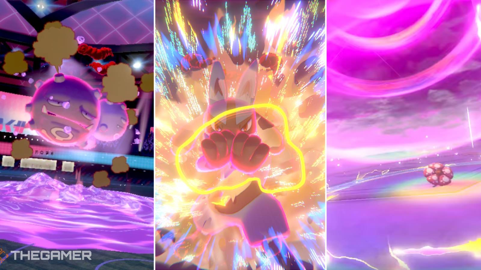 Pokemon: The 10 Best Max Moves