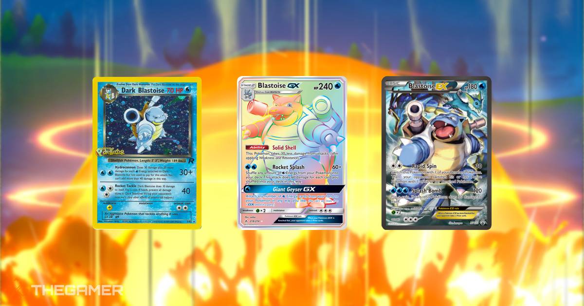rare blastoise pokemon card Single Celebrations CLASSIC COLLECTION : Toys & Games this piece serves as a premier focal point for any high Radiant Blastoise 018/071 s10b Shiny