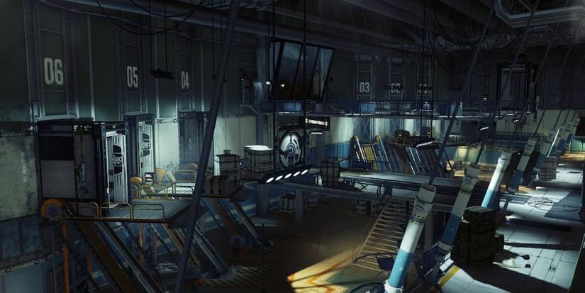 Prey: Every Location On Talos 1 Ranked From Worst To Best