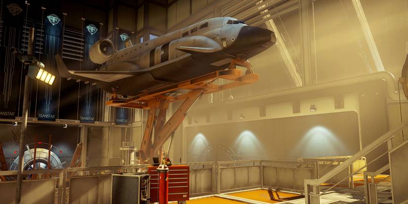 Prey: Every Location On Talos 1 Ranked From Worst To Best