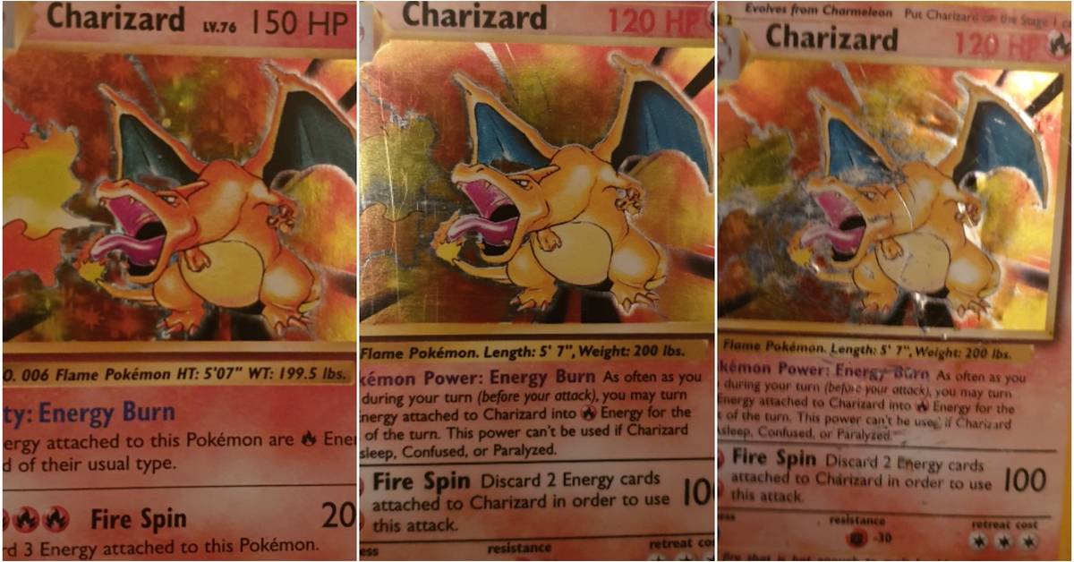 10 Ways To Check The Condition Of Your Pokemon Cards
