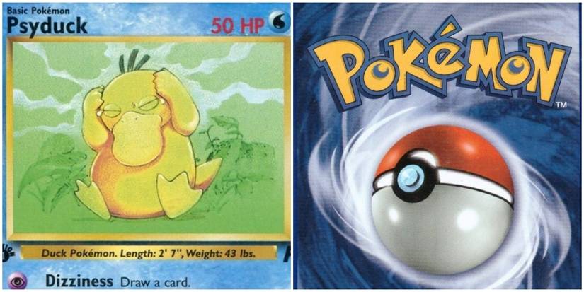 sad pokemon cards 10 Saddest Pokemon Card Illustrations
