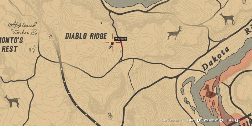 Where To Find Blackberries In RDR2