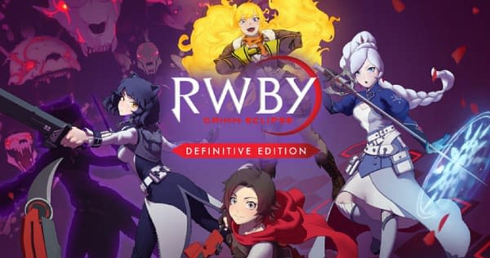 Rwby Grimm Eclipse Definitive Edition Coming Over To Nintendo Switch This May