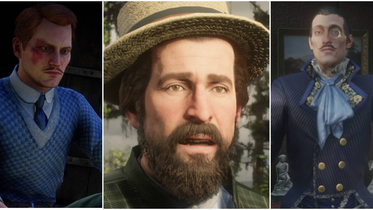 Red Dead Redemption 2: 10 Most Hilarious NPCs And Where To Find Them