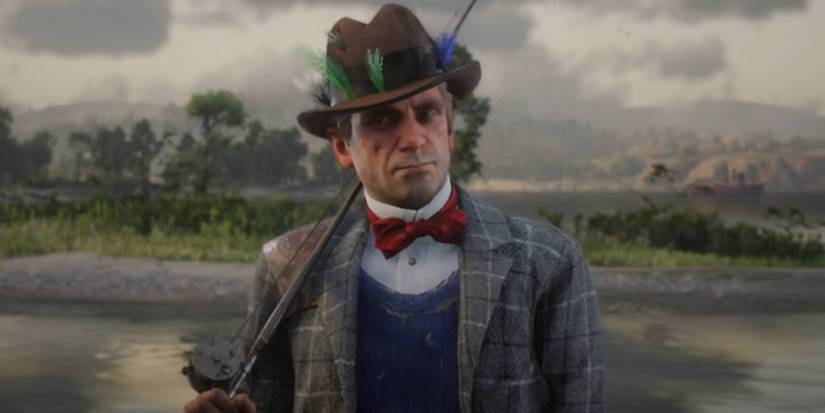 Red Dead Redemption 2: 10 Most Hilarious NPCs And Where To Find Them