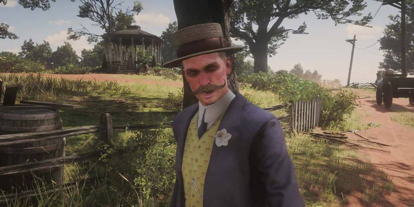 Red Dead Redemption 2: 10 Most Hilarious NPCs And Where To Find Them