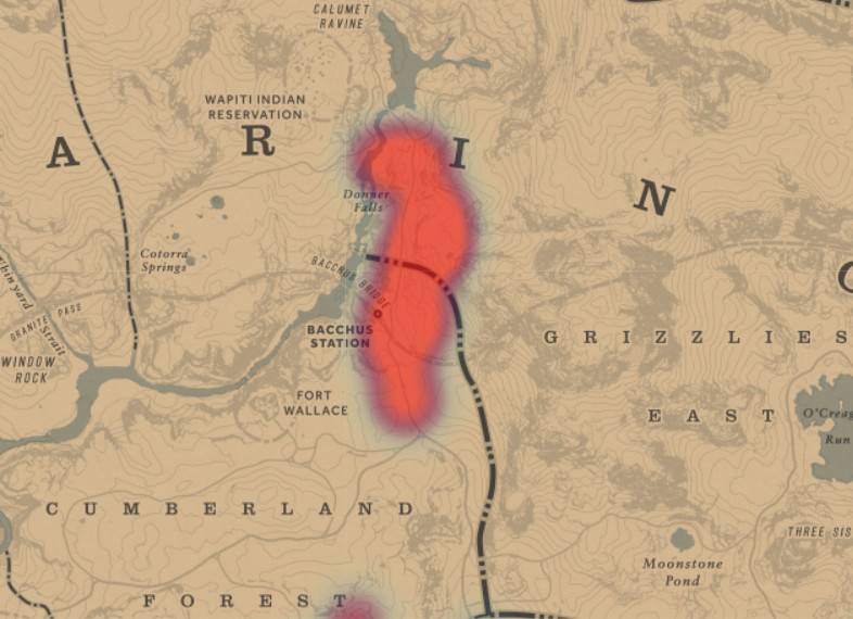 Red Dead Online: Best Badger Farming Locations