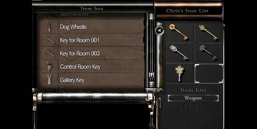 Resident Evil Remastered: 8 Changes The Remake Made To The Gameplay