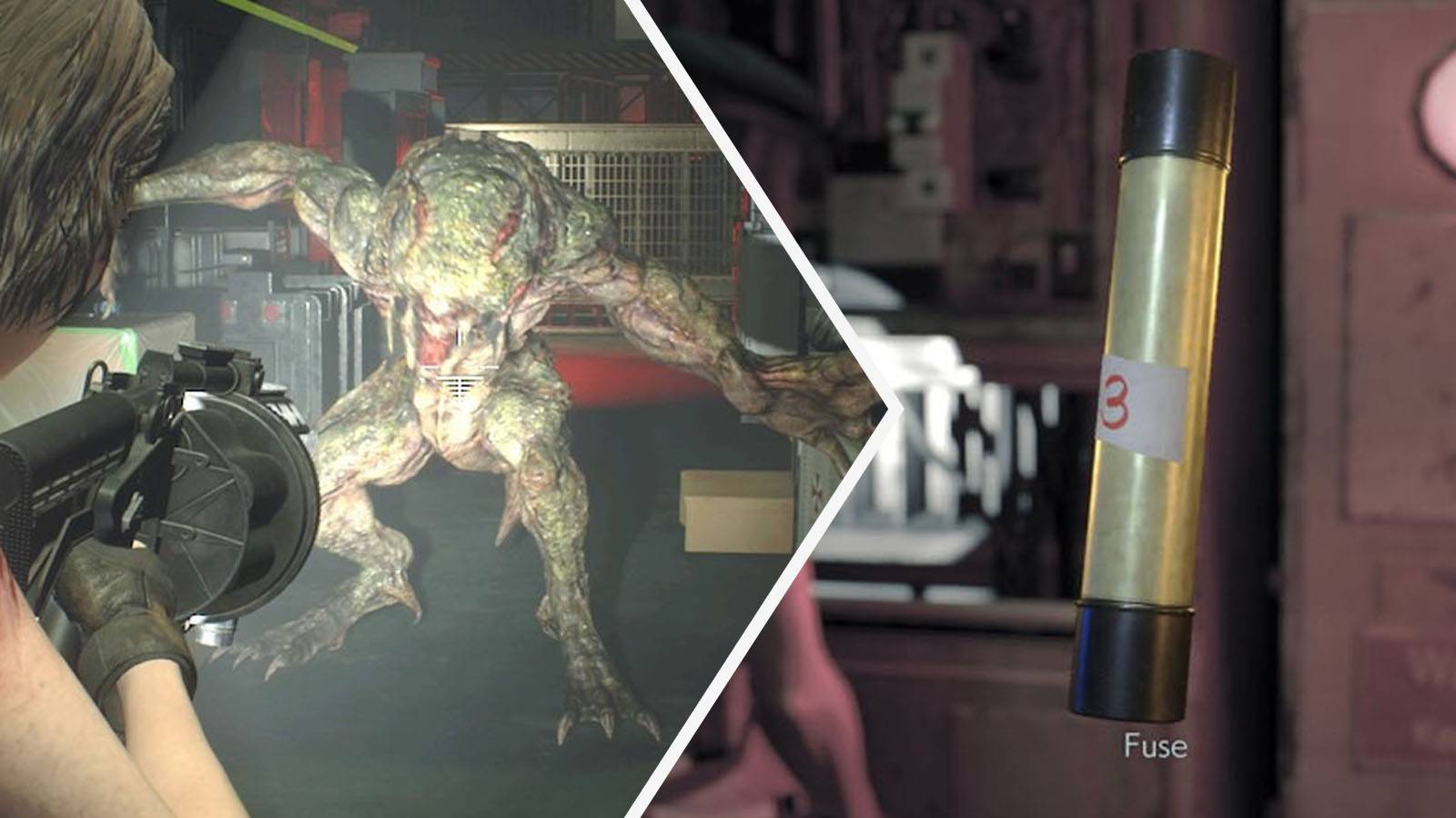 Resident Evil 3: How To Find Every Fuse & Unlock NEST-2