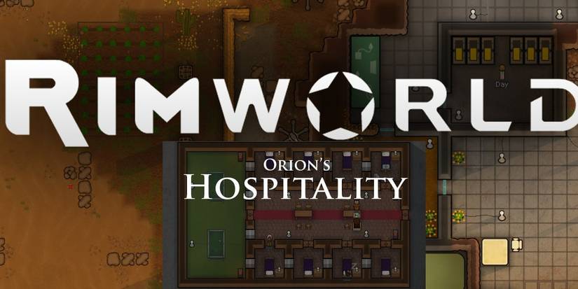 The Best Mods For RimWorld